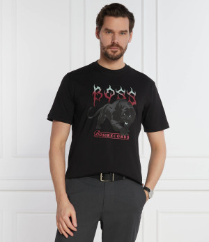 BOSS ORANGE T-shirt Pantera | Regular Fit