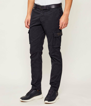 Aeronautica Militare Spodnie cargo | Regular Fit