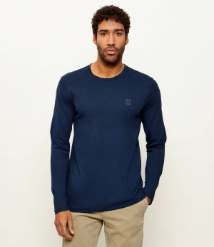 BOSS ORANGE Longsleeve Tacks | Regular Fit