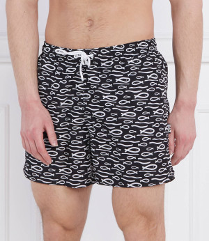 EA7 Szorty kąpielowe | Regular Fit