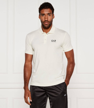 EA7 Polo | Regular Fit