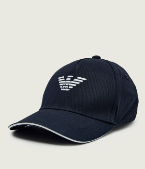 Emporio Armani Bejsbolówka