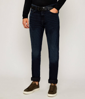 HUGO Jeansy Hugo 708 | Slim Fit