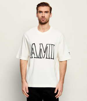 AMI Paris T-shirt | Relaxed fit
