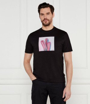 BOSS ORANGE T-shirt Te_mextour | Regular Fit