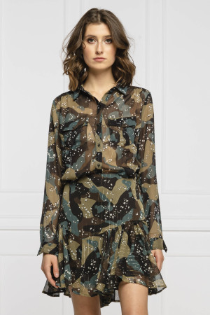 GUESS Koszula EIRENE | Regular Fit