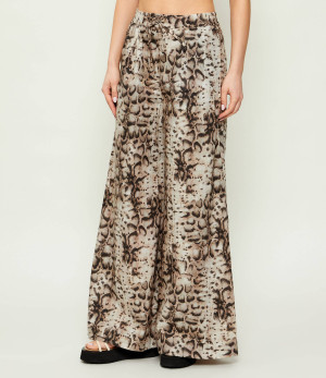 Pinko Spodnie Gussola | Loose fit