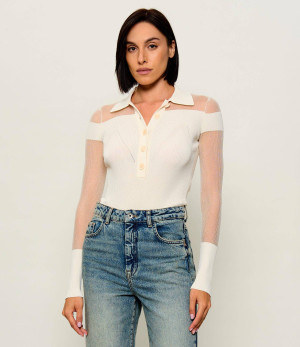 Patrizia Pepe Body | Slim Fit
