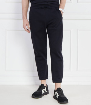 Armani Exchange Spodnie dresowe | Regular Fit