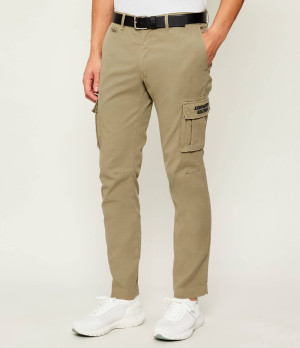 Aeronautica Militare Spodnie cargo | Regular Fit