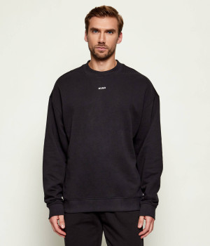 HUGO Bluza Dapocrew | Relaxed fit