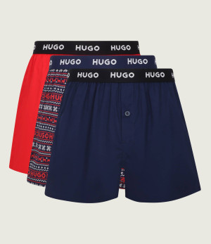Hugo Bodywear Bokserki 3-pack