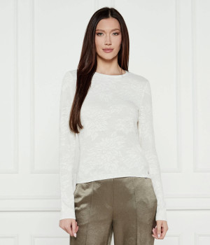 Marc Cain Bluzka | Slim Fit