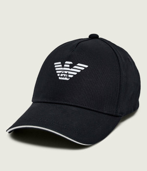 Emporio Armani Bejsbolówka