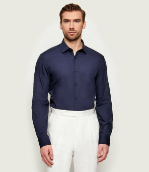 HUGO Koszula Koey | Slim Fit | easy iron