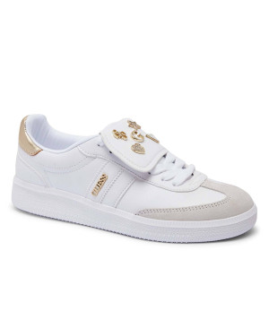 Guess Sneakersy Oleeza2 | zamsz