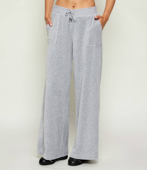 Juicy Couture Spodnie dresowe YUKA | Relaxed fit
