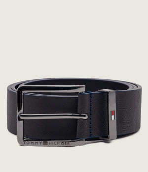 Tommy Hilfiger Skórzany pasek Oliver