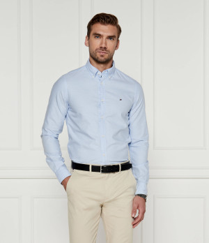 Tommy Hilfiger Koszula OXFORD | Slim Fit