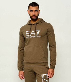 EA7 Bluza | Slim Fit