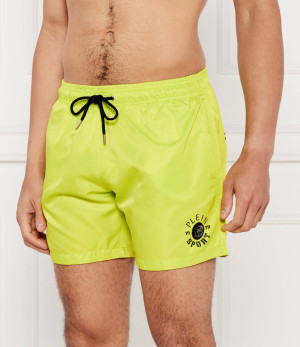 Plein Sport Szorty kąpielowe | Regular Fit