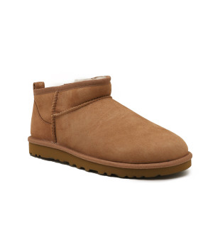 UGG Skórzane śniegowce M CLASSIC ULTRA MINI