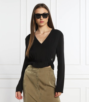 Calvin Klein Jeans Bluzka | Regular Fit