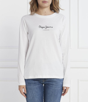 Pepe Jeans London Bluzka | Regular Fit