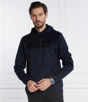 BOSS GREEN Bluza Soody Mirror | Regular Fit