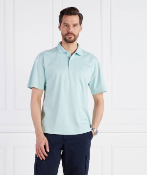 Calvin Klein Polo Logo Tape | Comfort fit