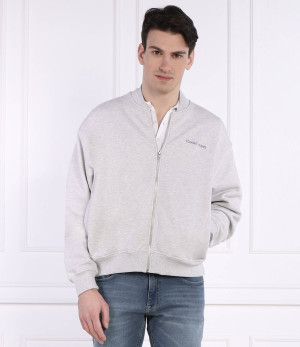 Tommy Jeans Bluza BOMBER | Relaxed fit