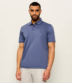 BOSS BLACK Polo C-Parris 01 | Regular Fit | mercerised