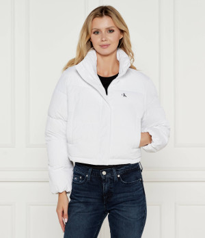 Calvin Klein Jeans Kurtka | Cropped Fit