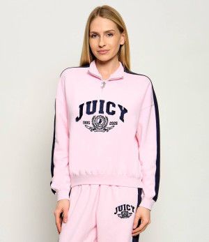 Juicy Couture Bluza College Crest | Relaxed fit