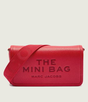 Marc Jacobs Skórzana listonoszka The Mini Bag
