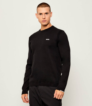 BOSS GREEN Sweter K_Ever-X CN | Regular Fit