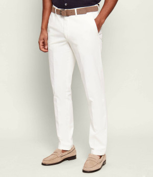Oscar Jacobson Spodnie Danwick | Regular Fit
