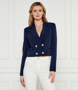 GUESS Marynarka ANDREE | Cropped Fit