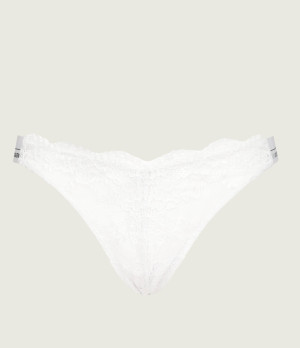 Guess Underwear  Koronkowe stringi Jane