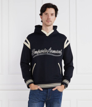 Emporio Armani Bluza | Regular Fit