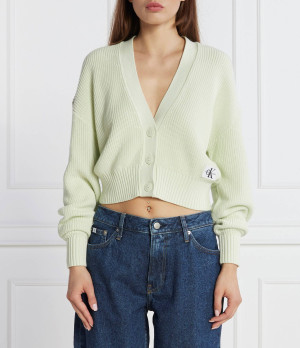 Calvin Klein Jeans Kardigan | Regular Fit