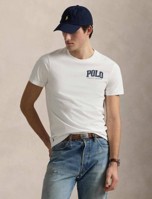 POLO RALPH LAUREN T-shirt | Custom slim fit