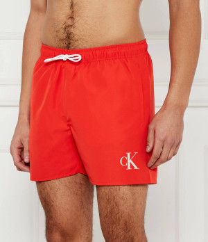 Calvin Klein Swimwear Szorty kąpielowe | Regular Fit