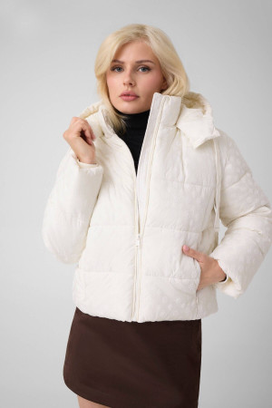 GUESS Kurtka New Daisy | Regular Fit