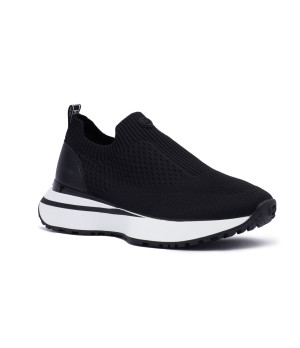 Michael Kors Sneakersy Ari | z dodatkiem skóry