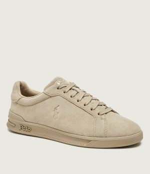 POLO RALPH LAUREN Sneakersy Heritage Court II | zamsz