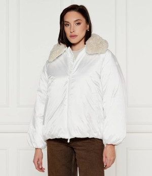 Save The Duck Kurtka PETAL | Regular Fit | shearling