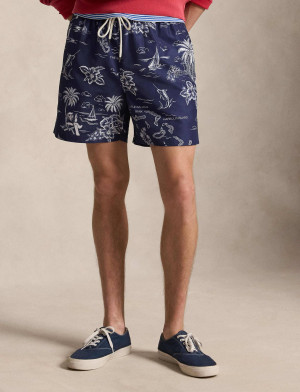 POLO RALPH LAUREN Szorty kąpielowe | Regular Fit
