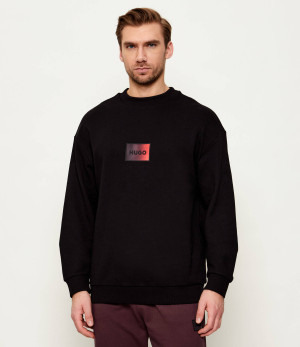 HUGO Bluza Danotop | Relaxed fit
