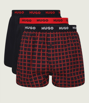 Hugo Bodywear Bokserki 3-pack